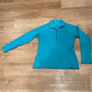 Patagonia Capilene 3 Midweight Quarter-Zip Baselayer